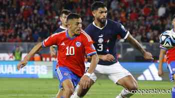 ¿Cuándo y a qué hora se jugará el amistoso entre La Roja y Paraguay?