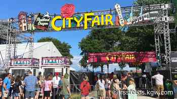 How much it could cost a family of 4 to spend the day at the Rose Festival CityFair