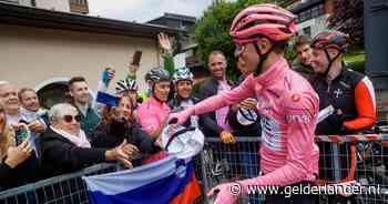 Voorbeschouwing Giro | Dicht bij Sloveense grens wil Tadej Pogacar voor zesde ritzege gaan