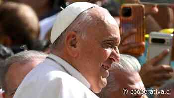 Papa Francisco: "Nadie debe ser condenado si no cree"