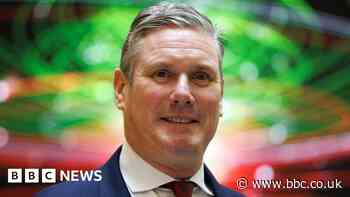 Keir Starmer: Labour leader hoping for keys to No 10