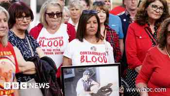 General election will not delay infected blood compensation