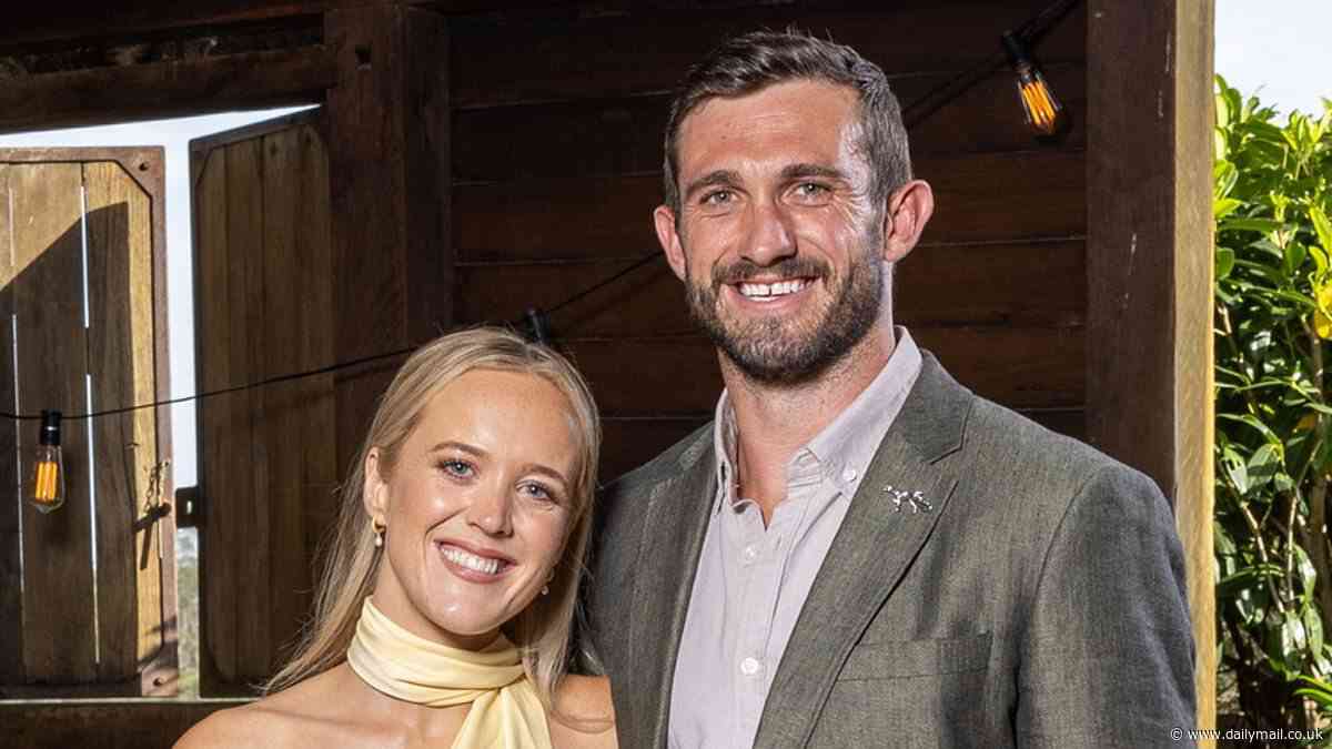 Farmer Wants A Wife's Sarah Carey responds to Joe Bobbin split rumours and reveals the real reason why she wasn't at his best friend's wedding