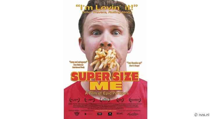 Regisseur Morgan Spurlock, bekend van 'Super Size Me', overleden