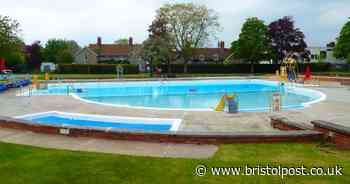 The idyllic little-known lido an hour's drive from Bristol with a heated pool