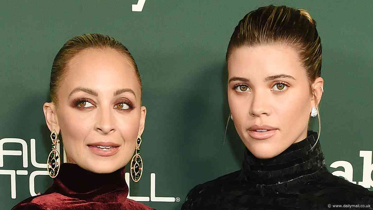 Nicole Richie, 42, congratulates sister Sofia Richie on birth of daughter Eloise with husband Elliot Grainge as she declares: 'I now have a new favorite EG'