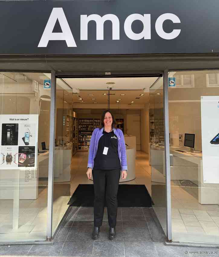 Amac-winkel in Leiden opent op 25 mei na metamorfose