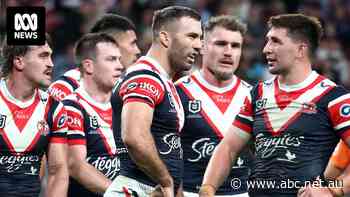 Live: Raiders and Roosters come together in a top-eight clash to start NRL Saturday