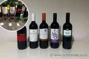 £5 supermarket red wine review - Where sells the best wine?