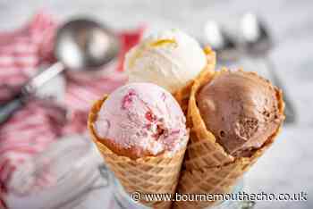 5 of the best places to enjoy an ice cream in the BCP area