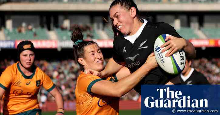 Wallaroos drop to second tier as ruthless Black Ferns cruise to Pacific Four victory