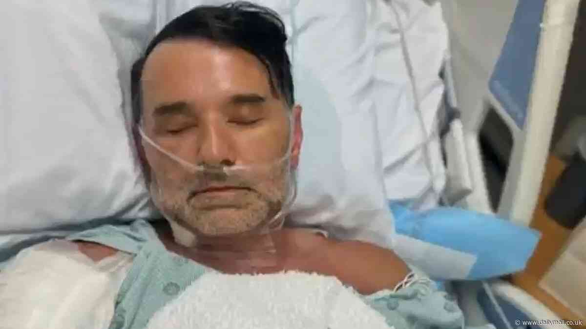Surgeon loses part of his arm after car struck him and another runner during Florida Keys' ultra marathon
