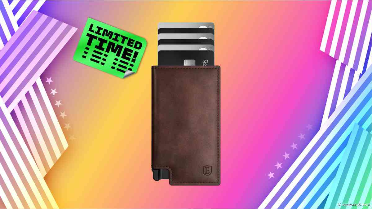 Score Memorial Day Savings on Some of Our Favorite Trackable Wallets     - CNET