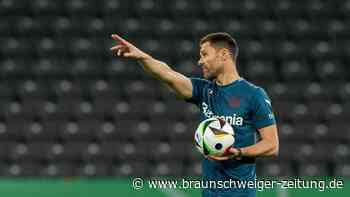 Bayer Leverkusen und Xabi Alonso stehen erstmals unter Druck