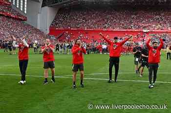 Jurgen Klopp's right-hand man's admission is a testament to Liverpool's spirit
