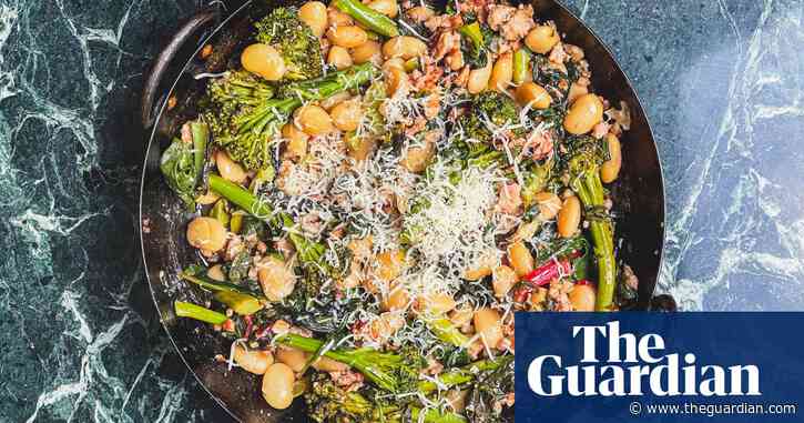 How to turn leftover cooked sausage into a one-pot wonder | Waste not