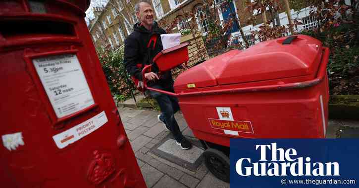 Royal Mail owner warns Czech billionaire’s offer could create risk around finances