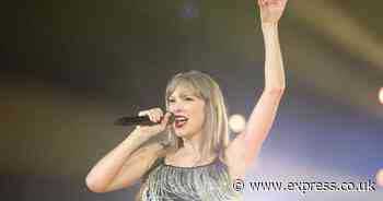 Taylor Swift tickets: UK cities with most of the 7,000 Eras Tours tickets still available