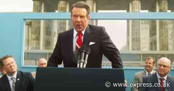 Reagan movie trailer – Dennis Quaid stars as Ronald Reagan in epic new biopic
