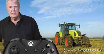 Create your own Clarkson's Farm with 92-rated game that's being given away for free