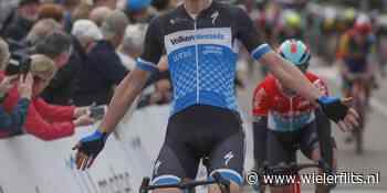 Ier van VolkerWessels klopt Jan-Willem van Schip in Tour de la Mirabelle, Ronhaar verliest leiderstrui