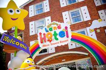 Every themed room and accommodation at Alton Towers including The Smiler, Octonauts, Bluey and Bing
