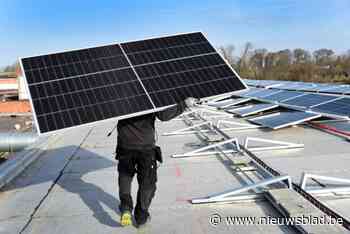 FGP Limburg arresteert vier personen die voor 1 miljoen euro aan zonnepanelen stalen in Nederland