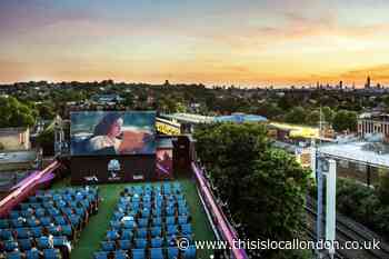 All the outdoor cinemas in south east London this summer