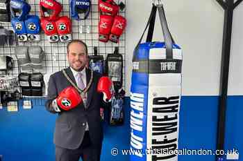 Orpington & District ABC boxing club opens Petts Wood venue