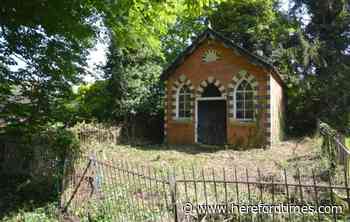 Former chapel on sale in Herefordshire with Jackson Property