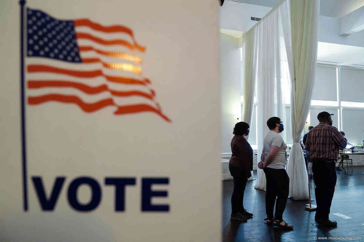 Nevada voter ID initiative survives, clears Supreme Court