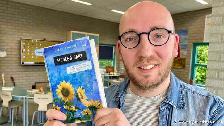 Joost schrijft eerbetoon aan MH17-slachtoffer 'Meneer Bart'