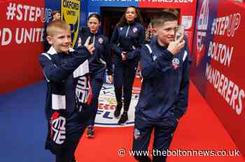 Bolton Wanderers fans trip to Wembley thanks to Kellogs