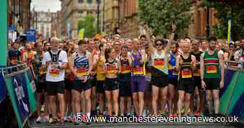 Great Manchester Run 2024: Road closures this weekend