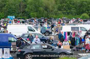 The best car boot sales in and around Greater Manchester where you can grab a bargain