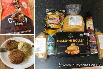 I tried the winning products from Aldi's Next Big Thing