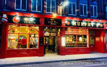 Murphy's  Irish bar opens its doors on Silver Street