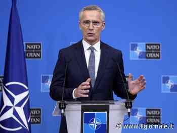 Stoltenberg: "Kiev usi le armi degli alleati Nato per colpire Mosca"