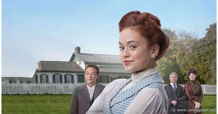 Anne of Green Gables: Fire & Dew Streaming: Watch & Stream Online via Amazon Prime Video