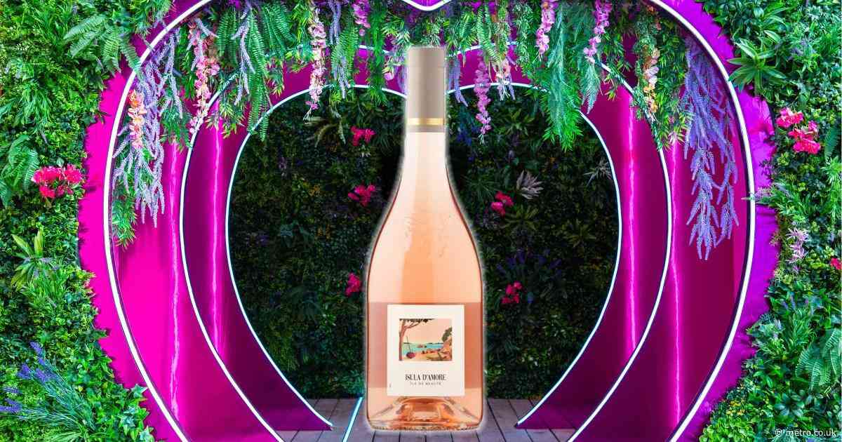 ‘Love Island rosé’ has landed – I tried it to see if it’s my type on paper