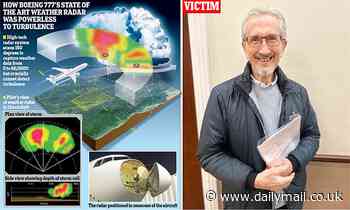 Inside Boeing tragedy: How state of the art weather radar was POWERLESS to stop Singapore Airlines plane flying into deadly turbulence
