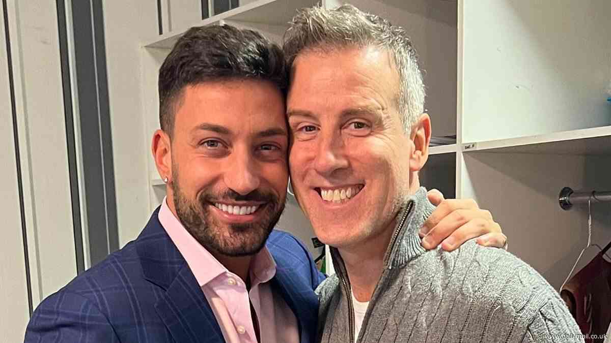 Giovanni Pernice and Anton Du Beke's tour 'won't be axed' amid the dancer's 'serious misconduct' probe