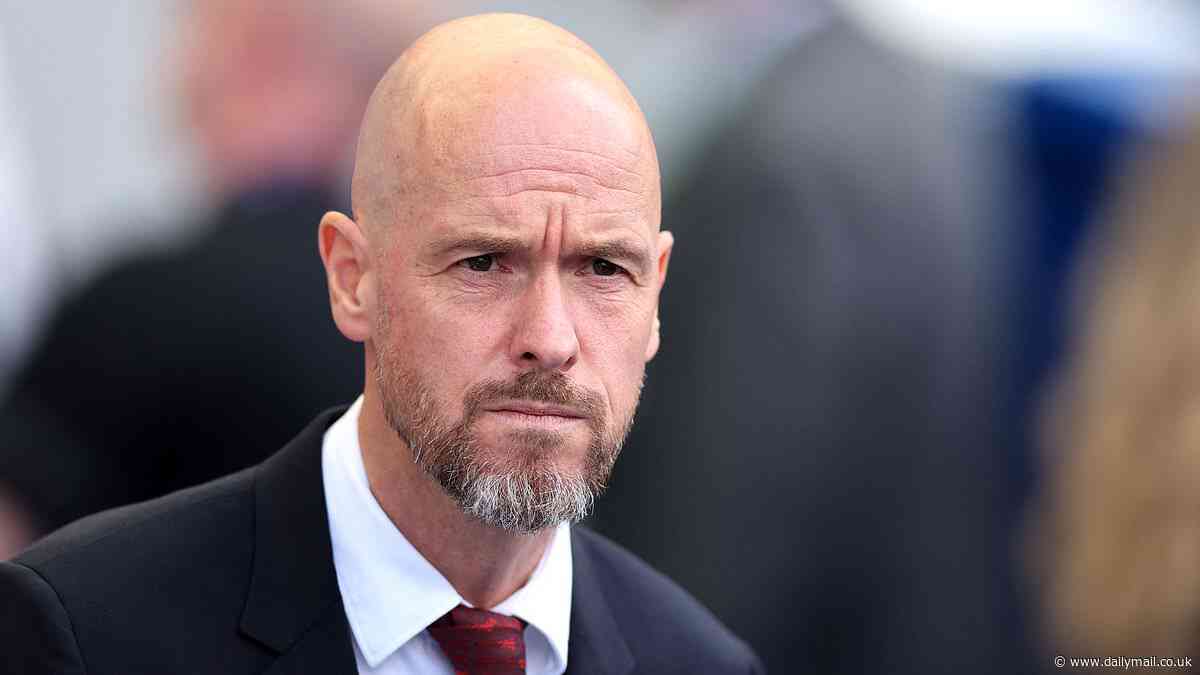 Erik Ten Hag gives sensational FA Cup final day interview as he slams Man United fans for having 'no sense of reality' amid 11-year title drought... and insists INEOS want to build WITH him in charge