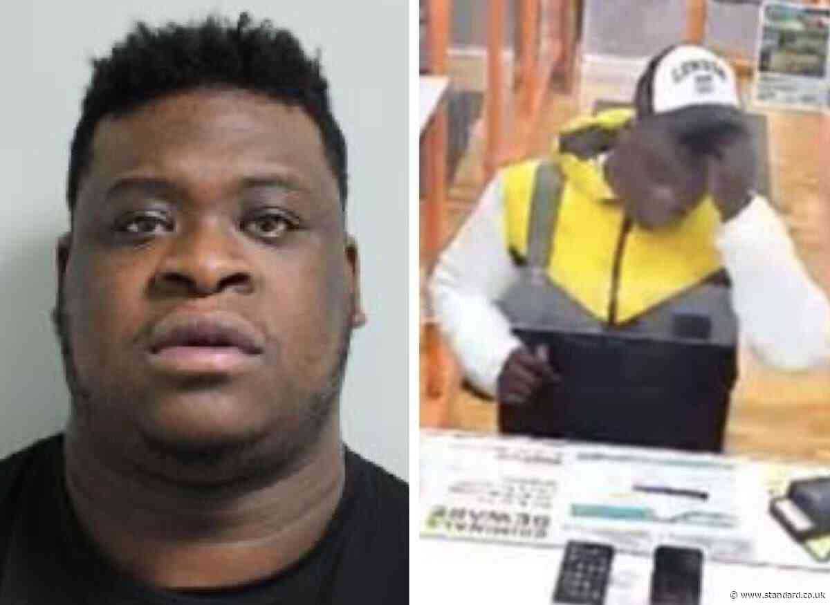 Predator jailed for drugging then burgling men he ‘catfished’ on dating app Grindr