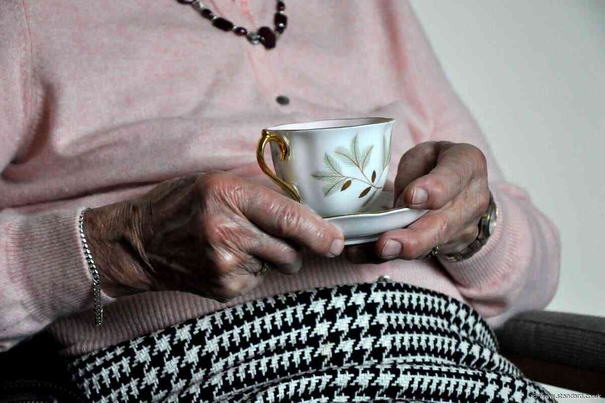 Covid pandemic much harder for socially active older people than their isolated counterparts, research reveals