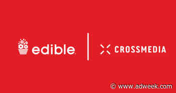 Crossmedia Wins Edible’s Performance Media Business