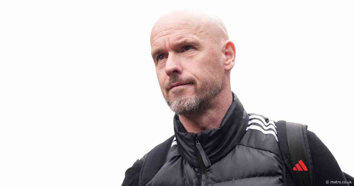 Four things we learned from explosive Erik ten Hag interview as Manchester United boss faces sack