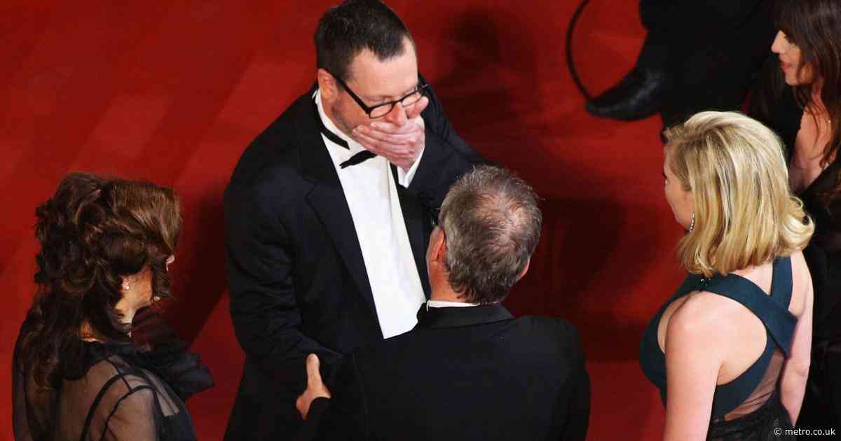 A dead pigeon fight, fainting fits and other mad Cannes Film Festival scandals