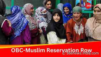 Flames Of Muslim-OBC Reservation Row Reach Uttar Pradesh, Rajasthan