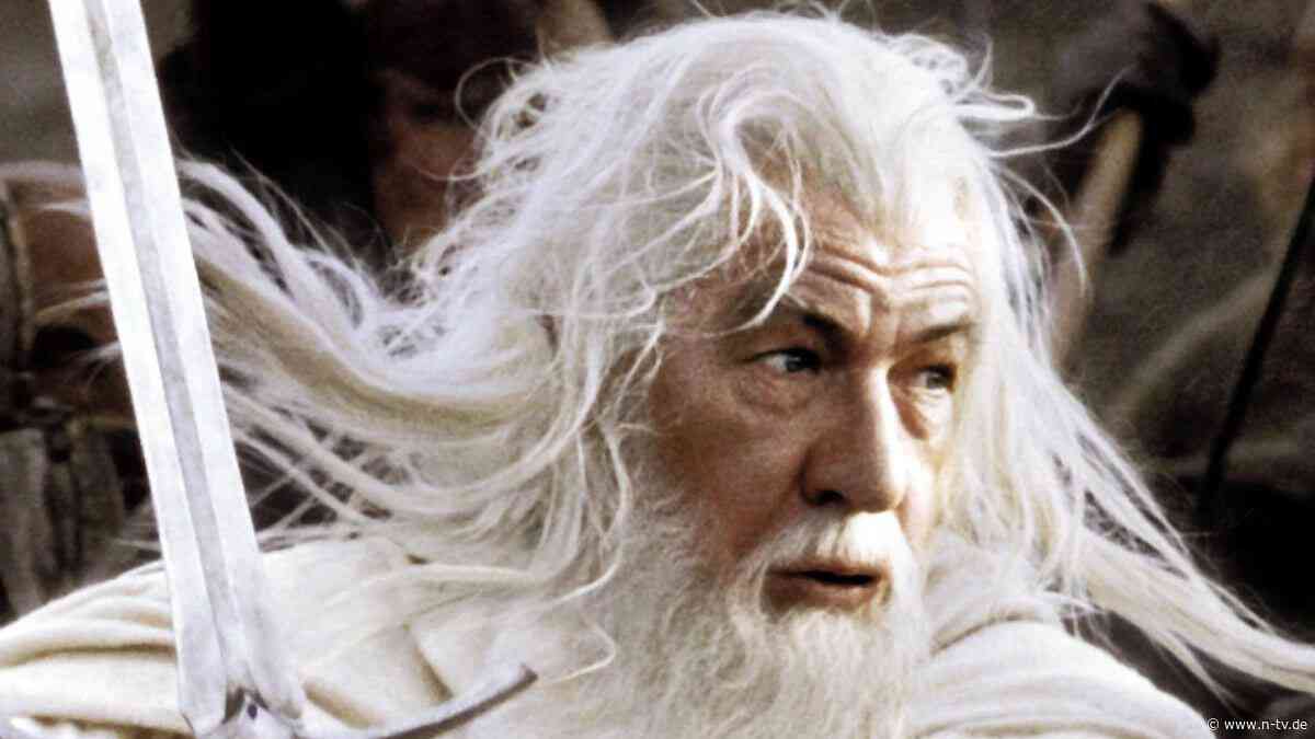 Das toppt auch Shakespeare nicht: Ian McKellen ist für immer Gandalf